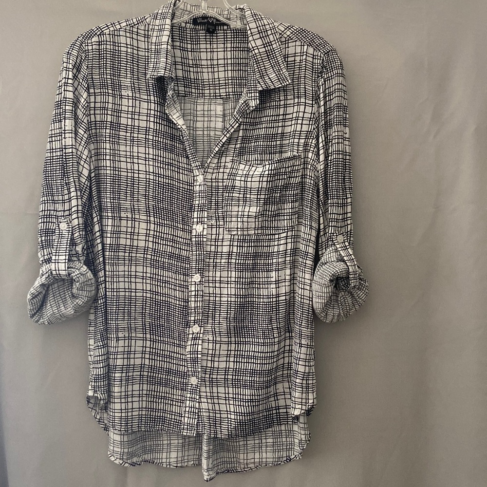 Velvet Heart button down